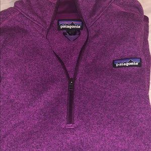 Patagonia sweatshirt